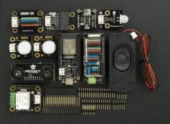 Dfrobot TEM2022B-EN-1 TEM2022B-EN-1 Education Development Kit Eedu Internet Of Things (IoT) / Hobby New(Dfrobot Tem2022b En 1 Tem2022b En 1 Education Development Kit Eedu Internet Of Things Iot Hobby New)