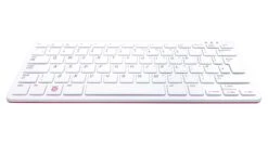 RASPBERRY-PI RPI400-KIT-ES Raspberry Pi 400 Kit BCM2711 Quad-Core 64bit ARM Cortex-A72 Spanish(Raspberry Pi Rpi400 Kit Es Raspberry Pi 400 Kit Bcm2711 Quad Core 64bit Arm Cortex A72 Spanish)