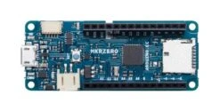 Arduino ABX00012 Development Board MKR Zero Microsd Card SPI Audio/Music(Arduino Abx00012 Development Board Mkr Zero Microsd Card Spi Audio Music)
