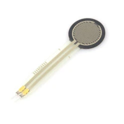 SparkFun Force Sensitive Resistor 0.5" Flex /(Genuine Sparkfun Force Sensitive Resistor 0 5)