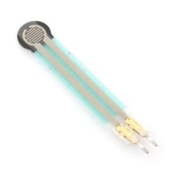 SparkFun Force Sensitive Resistor - Small Flex /(Genuine Sparkfun Force Sensitive Resistor Small)