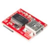 SparkFun FTDI Basic Breakout - 5V Arduino, Other, Sparkfun Originals(Genuine Sparkfun Sparkfun Ftdi Basic Breakout 5v)