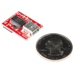 SparkFun FTDI Basic Breakout - 5V Arduino, Other, Sparkfun Originals(Genuine Sparkfun Sparkfun Ftdi Basic Breakout 5v) -Celestron Shop 09716 04