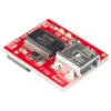 SparkFun FTDI Basic Breakout - 3.3V Arduino, Other, Sparkfun Originals(Genuine Sparkfun Sparkfun Ftdi Basic Breakout 3 3v)