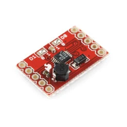 SparkFun Energy Harvester Breakout - LTC3588 Boards, Sparkfun Originals(Genuine Sparkfun Sparkfun Energy Harvester Breakout Ltc3588)
