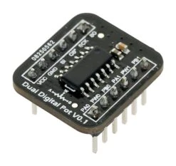 Dfrobot DFR0520 DFR0520 Pot Board Digital Fermion Dual Arduino New(Dfrobot Dfr0520 Dfr0520 Pot Board Digital Fermion Dual Arduino New)