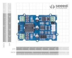 Seeed Studio 105020093 Motor Driver Board With Cable 6V To 12V DC Arduino(Seeed Studio 105020093 Motor Driver Board With Cable 6v To 12v Dc Arduino) -Celestron Shop 0d41cbf050495a6143c44c8d88ffdbd3