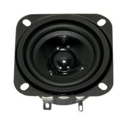 Visaton 2204 Speaker Full Range 10 W 4 Ohm 120 Hz To 20 KHz(Visaton 2204 Speaker Full Range 10 W 4 Ohm 120 Hz To 20 Khz)