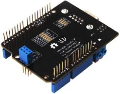 Seeed Studio 103030215 CAN-BUS Shield Board MCP2515 MCP2551 Controller And Transceiver Arduino(Seeed Studio 103030215 Can Bus Shield Board Mcp2515 Mcp2551 Controller And Transceiver Arduino) -Celestron Shop 101817f3df2430111352f7f571627815