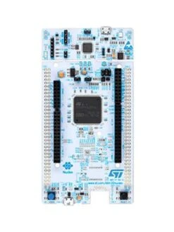 Stmicroelectronics NUCLEO-F412ZG NUCLEO-F412ZG Development Board STM32 Nucleo-144 MCU Arduinoâ�¢Uno V3 Connectivity Flexible Power Supply(Stmicroelectronics Nucleo F412zg Nucleo F412zg Development Board Stm32 Nucleo 144 Mcu Arduino Acirc Cent Uno V3 Connectivity Flexible Power Supply)