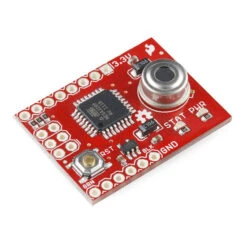 SparkFun IR Thermometer Evaluation Board - MLX90614 Sparkfun Originals, Temperature(Genuine Sparkfun Sparkfun Ir Thermometer Evaluation Board Mlx90614)
