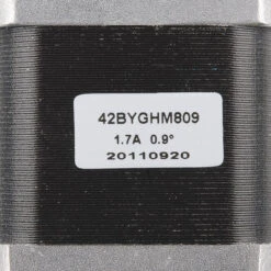 SparkFun Stepper Motor - 68 Oz.in (400 Steps/rev)(Genuine Sparkfun Stepper Motor 68 Oz In 400 Steps Rev) -Celestron Shop 10846 02