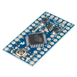 SparkFun Arduino Pro Mini 328 - 3.3V/8MHz Boards, Sparkfun Originals(Genuine Sparkfun Arduino Pro Mini 328 3 3v 8mhz)