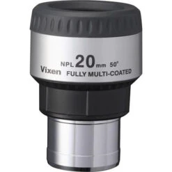 Vixen Optics NPL Plossl 20mm Eyepiece (1.25")(Vixen Optics Npl Plossl 20mm Eyepiece 1 25)