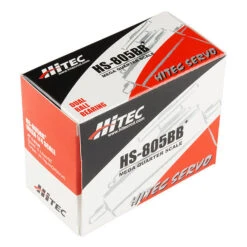 SparkFun Servo - Hitec HS-805BB (Giant Scale)(Genuine Sparkfun Servo Hitec Hs 805bb Giant Scale) -Celestron Shop 11881 01