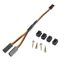 SparkFun Servo - Hitec HS-805BB (Giant Scale)(Genuine Sparkfun Servo Hitec Hs 805bb Giant Scale) -Celestron Shop 11881 06