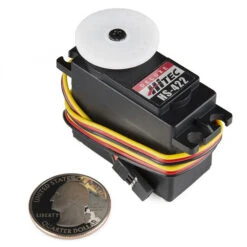 SparkFun Servo - Hitec HS-422 (Standard Size)(Genuine Sparkfun Servo Hitec Hs 422 Standard Size) -Celestron Shop 11884 02
