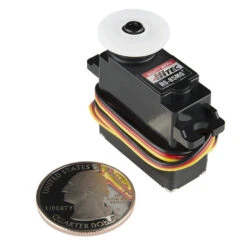 SparkFun Servo - Hitec HS-85MG (Micro Size)(Genuine Sparkfun Servo Hitec Hs 85mg Micro Size) -Celestron Shop 11887 02