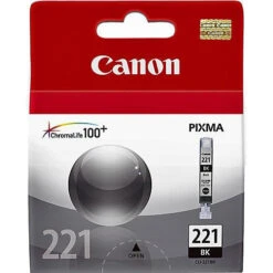 Canon CLI-221 Black Ink Tank(Canon Cli 221 Black Ink Tank) -Celestron Shop 1231962789000 IMG 62677