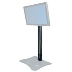 Premier Mounts T60BExtra Dual Poles, 60" (Black)(Premier Mounts T60b Extra Dual Poles 60 Black)