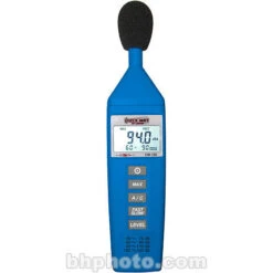 Galaxy Audio CM-130 CHECK MATE - Battery Operated SPL Meter(Galaxy Audio Cm 130 Check Mate Battery Operated Spl Meter) -Celestron Shop 1232818602000 333306