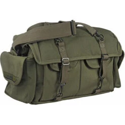 Domke F-1X Little Bit Bigger Classic Series Shoulder Bag (Olive)(Domke F 1x Little Bit Bigger Classic Series Shoulder Bag Olive) 6 Domke F-1X Little Bit Bigger Classic Series Shoulder Bag (Olive)(Domke F 1x Little Bit Bigger Classic Series Shoulder Bag Olive) -Celestron Shop 1233010146000 442867