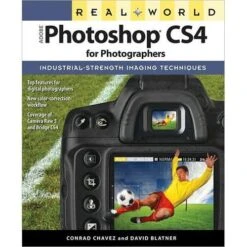 Pearson Education Book: Real World Adobe Photoshop CS4 For Photographers By Conrad Chavez(Pearson Education Book Real World Adobe Photoshop Cs4 For Photographers By Conrad Chavez)