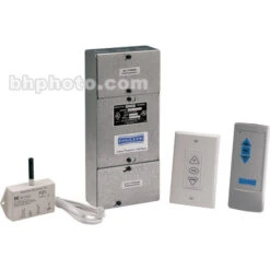 Da-Lite Radio Frequency Remote Transmitter And Receiver For ILT Low Voltage Motor(Da Lite Radio Frequency Remote Transmitter And Receiver For Ilt Low Voltage Motor)