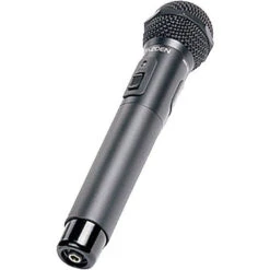 Azden IRH-15C Infrared Wireless Microphone(Azden Irh 15c Infrared Wireless Microphone)