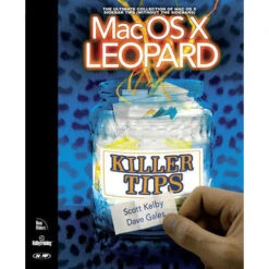 Pearson Education Mac OS X Leopard Killer Tips(Pearson Education Mac Os X Leopard Killer Tips)
