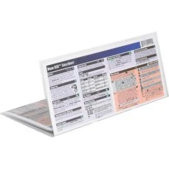 PhotoBert CheatSheet For Nikon D3X Digital SLR Camera(Photobert Cheatsheet For Nikon D3x Digital Slr Camera)