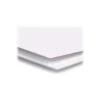 Archival Methods 4-Ply Pearl White Conservation Mat Board (16 X 20", 25 Boards)(Archival Methods 4 Ply Pearl White Conservation Mat Board 16 X 20 25 Boards)
