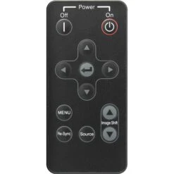 Optoma Technology Replacement Secondary Convenience Remote(Optoma Technology Replacement Secondary Convenience Remote)