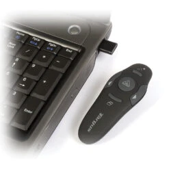 Targus AMP16US Wireless Presenter With Laser Pointer(Targus Amp16us Wireless Presenter With Laser Pointer) -Celestron Shop 1251830203000 IMG 113589