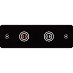 FSR IPS-A222S-BLKIPS Audio Insert (Black)(Fsr Ips A222s Blk Ips Audio Insert Black)