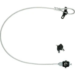 Peerless-AV Armor Lock Plus Security Cable With Keylock(Peerless Av Armor Lock Plus Security Cable With Keylock)