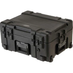 SKB 3R2217-10B-EW Roto-molded Mil-Standard Utility Case With Wheels (Empty)(Skb 3r2217 10b Ew Roto Molded Mil Standard Utility Case With Wheels Empty) -Celestron Shop 1272571594000 IMG 160241