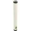 Premier Mounts PWH-36W Pipe With Outlet (36", White)(Premier Mounts Pwh 36w Pipe With Outlet 36 White)