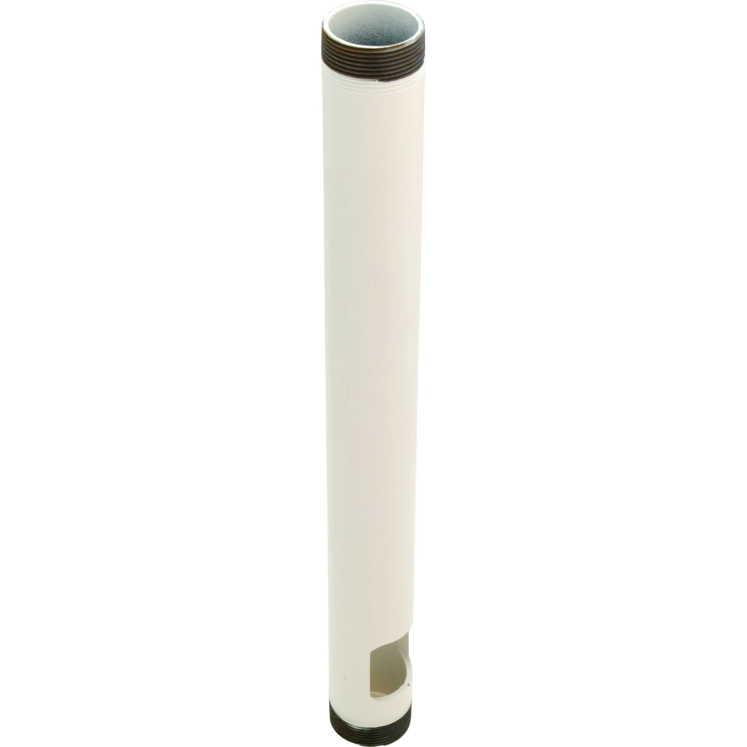 Premier Mounts PWH-36W Pipe With Outlet (36", White)(Premier Mounts Pwh 36w Pipe With Outlet 36 White) 1 Premier Mounts PWH-36W Pipe With Outlet (36", White)(Premier Mounts Pwh 36w Pipe With Outlet 36 White)