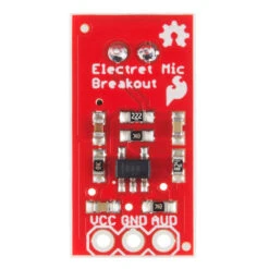 SparkFun Electret Microphone Breakout Sound(Genuine Sparkfun Sparkfun Electret Microphone Breakout) -Celestron Shop 12758 04