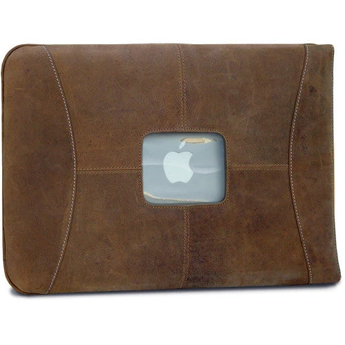 MacCase Premium Leather Sleeve (Vintage)(Maccase Premium Leather Sleeve Vintage) 2 MacCase Premium Leather Sleeve (Vintage)(Maccase Premium Leather Sleeve Vintage) - Image 2