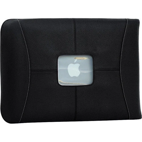 MacCase Premium Leather Sleeve (Black)(Maccase Premium Leather Sleeve Black) 2 MacCase Premium Leather Sleeve (Black)(Maccase Premium Leather Sleeve Black) - Image 2