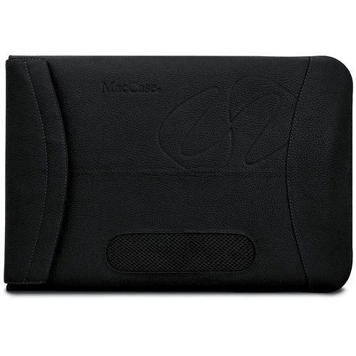 MacCase Premium Leather Sleeve (Black)(Maccase Premium Leather Sleeve Black) 3 MacCase Premium Leather Sleeve (Black)(Maccase Premium Leather Sleeve Black) - Image 3