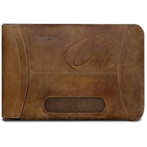 MacCase Premium Leather Sleeve (Vintage)(Maccase Premium Leather Sleeve Vintage) 3 MacCase Premium Leather Sleeve (Vintage)(Maccase Premium Leather Sleeve Vintage) - Image 3