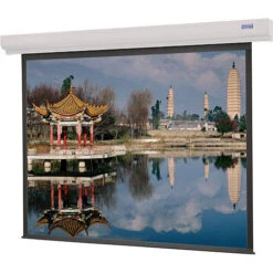 Da-Lite 89738EW Designer Contour Electrol Motorized Screen (50 X 67")(Da Lite 89738ew Designer Contour Electrol Motorized Screen 50 X 67)
