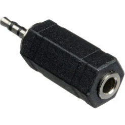 Hosa Technology GMP-471 - Adapter With 3.5mm Mini Female To 2.5mm Sub-Mini Male Connections(Hosa Technology Gmp 471 Adapter With 3 5mm Mini Female To 2 5mm Sub Mini Male Connections) -Celestron Shop 1295628362000 488048