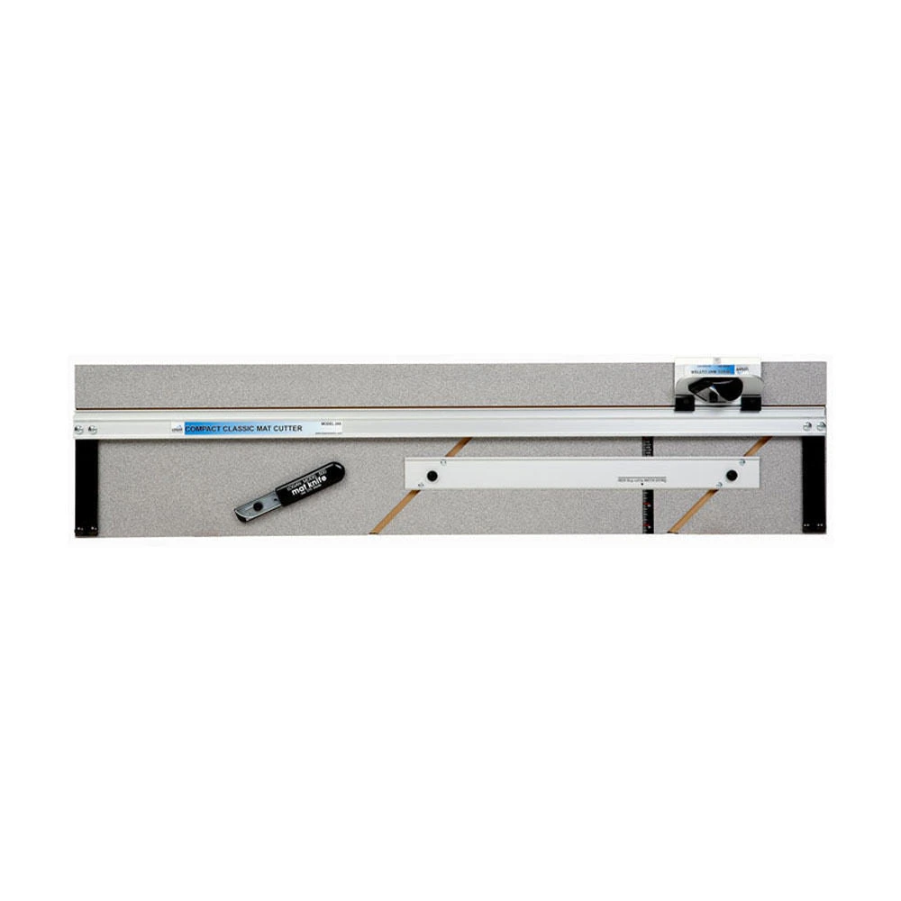 Logan Graphics 32" Compact Classic Mat Cutter(Logan Graphics 32 Compact Classic Mat Cutter) 2 Logan Graphics 32" Compact Classic Mat Cutter(Logan Graphics 32 Compact Classic Mat Cutter) - Image 2