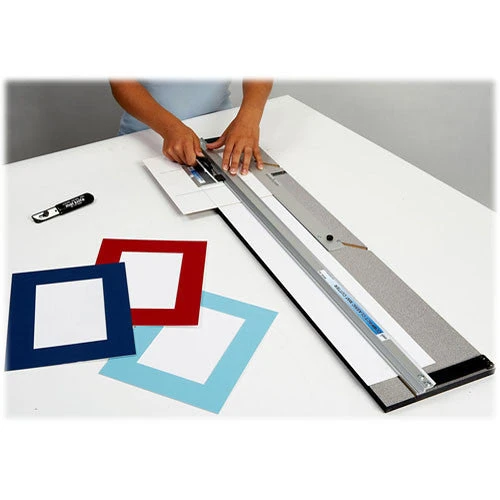 Logan Graphics 32" Compact Classic Mat Cutter(Logan Graphics 32 Compact Classic Mat Cutter) 5 Logan Graphics 32" Compact Classic Mat Cutter(Logan Graphics 32 Compact Classic Mat Cutter) - Image 5