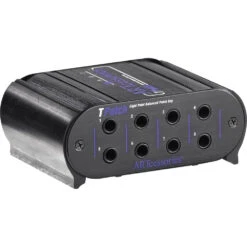 ART TPatch 8-Channel Balanced 1/4" TRS Patch Bay(Art Tpatch 8 Channel Balanced 1 4 Trs Patch Bay)