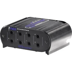 ART TPatch 8-Channel Balanced 1/4" TRS Patch Bay(Art Tpatch 8 Channel Balanced 1 4 Trs Patch Bay) -Celestron Shop 1299840638 IMG 199049